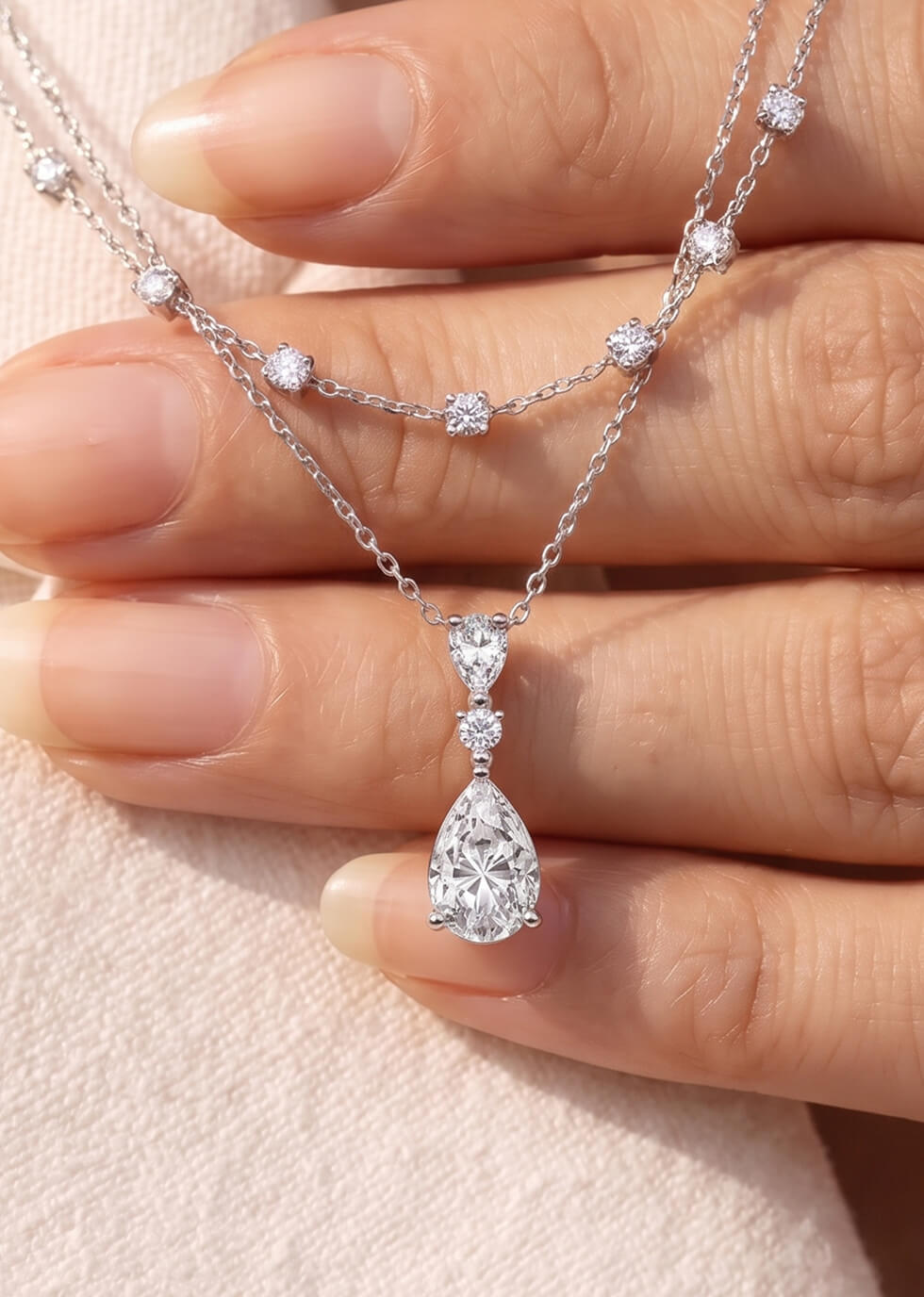 Stackable Necklaces