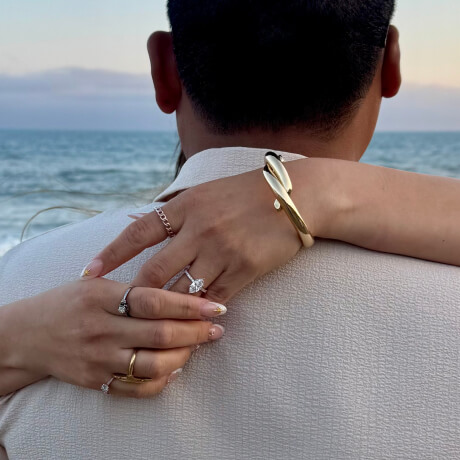 Andy & Angelica Couple