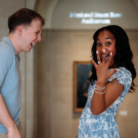 Isaac & Kaylee Couple